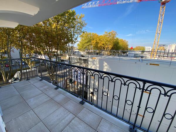 Appartement Le Plessis Robinson 2 pièce(s) 39.78 m2