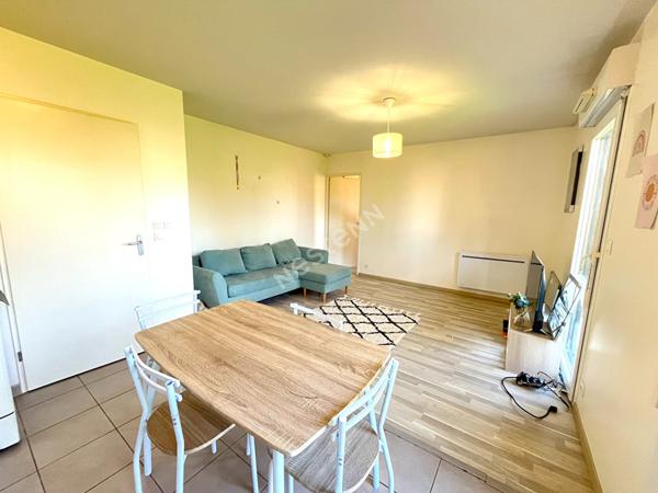 Appartement RENNES - Jeanne d'Arc - T2 - Jardin - Garage - Lumineux