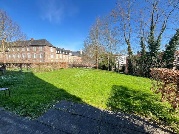 Appartement RENNES - Jeanne d'Arc - T2 - Jardin - Garage - Lumineux