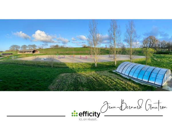 Maison 5 pièces - 134 m² Bien prestige