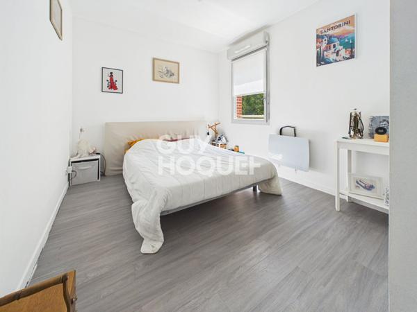 Vendu loué - Appartement Elbeuf - 65 m² - 76500