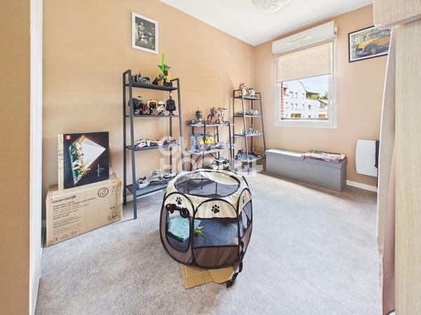 Vendu loué - Appartement Elbeuf - 65 m² - 76500