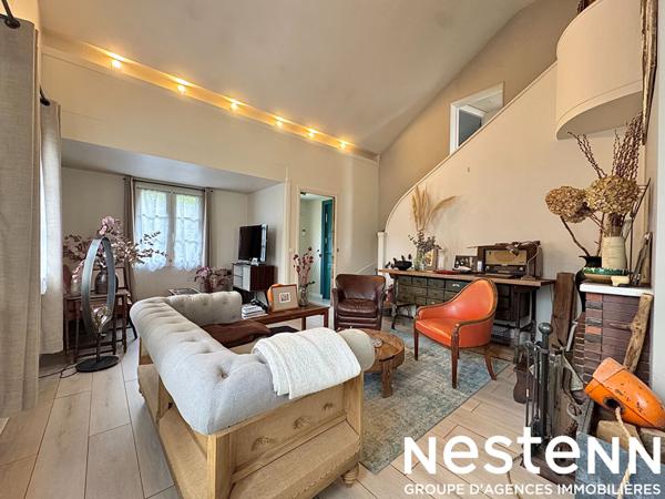 Maison 5 pièces 4 chambres à CHAMPIGNY SUR MARNE