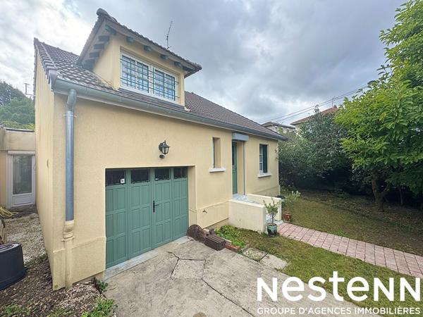 Maison 5 pièces 4 chambres à CHAMPIGNY SUR MARNE