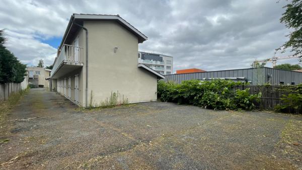 Appartement Talence 1 pièce(s) 20.05 m2