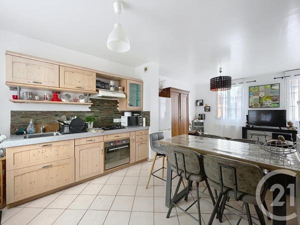 Maison à vendre  3 pièces - 81,70 m2 MARGNY LES COMPIEGNE - 60