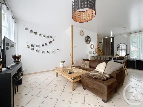 Maison à vendre  3 pièces - 81,70 m2 MARGNY LES COMPIEGNE - 60