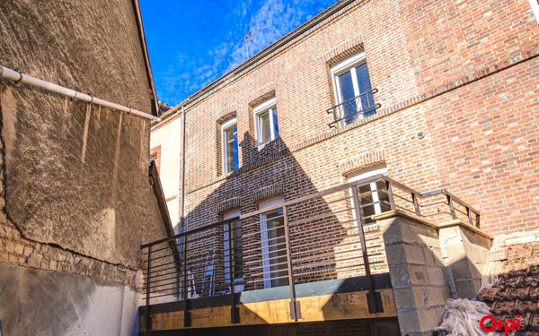 Maison à vendre