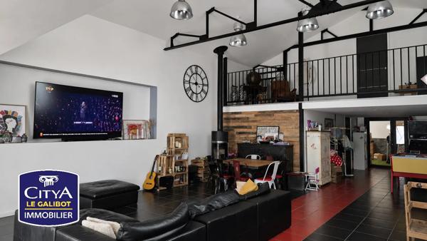 Appartement à vendre 6 pièces 220m² Lens (62300)
