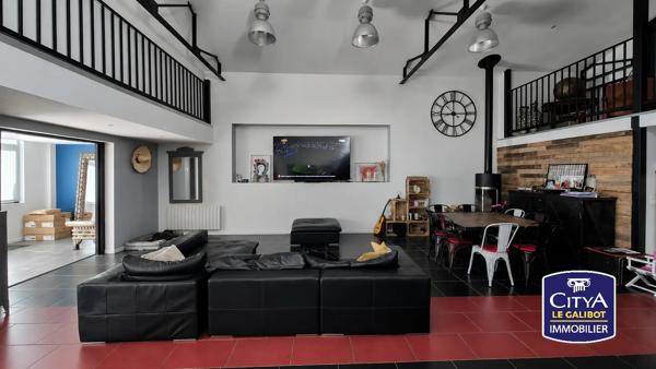 Appartement à vendre 6 pièces 220m² Lens (62300)