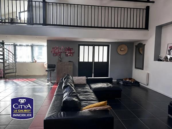 Appartement à vendre 6 pièces 220m² Lens (62300)