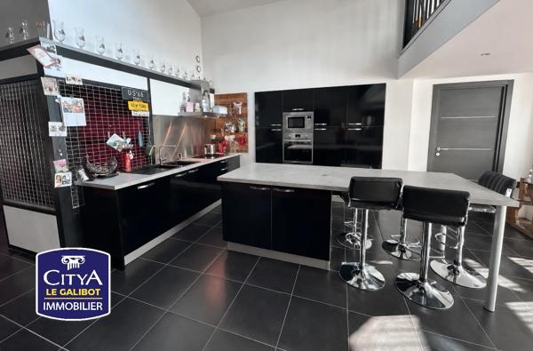 Appartement à vendre 6 pièces 220m² Lens (62300)