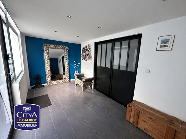 Appartement à vendre 6 pièces 220m² Lens (62300)
