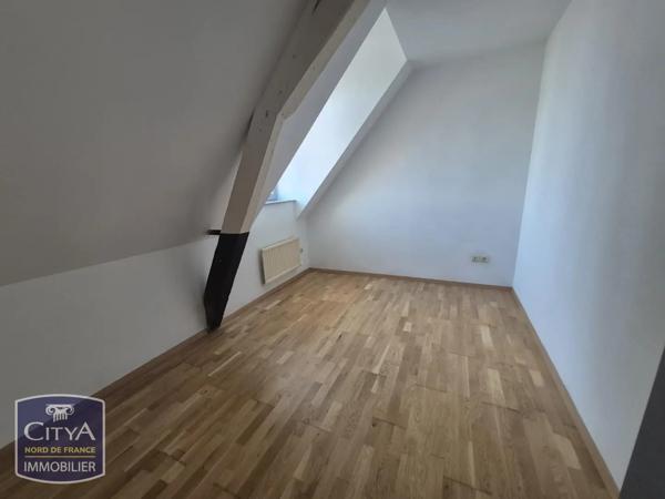 Appartement à louer 2 pièces 67.75m² Aire-sur-la-Lys (62120)
