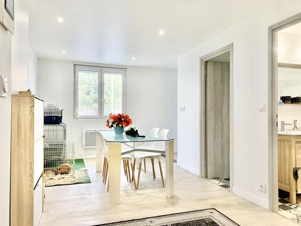 Appartement 3 pièces - 56 m² Exclusivité efficity