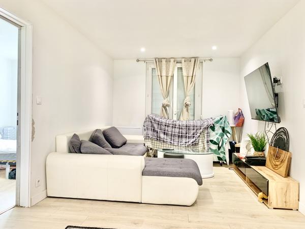 Appartement 3 pièces - 56 m² Exclusivité efficity