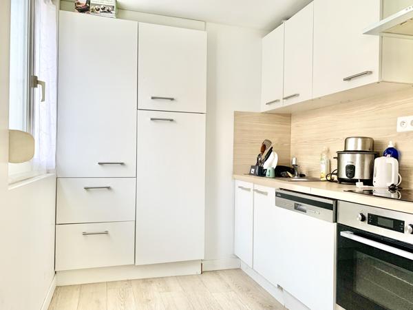 Appartement 3 pièces - 56 m² Exclusivité efficity