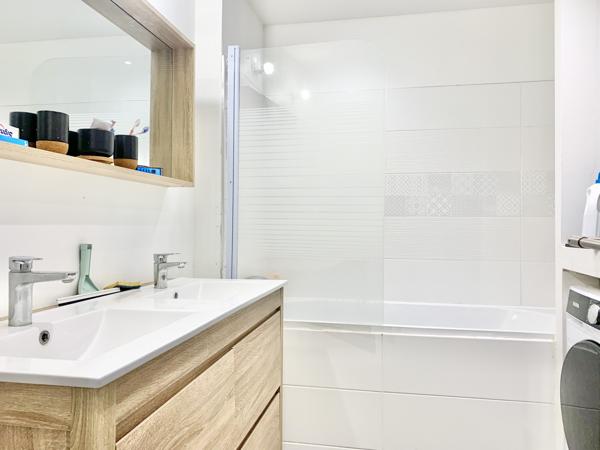 Appartement 3 pièces - 56 m² Exclusivité efficity