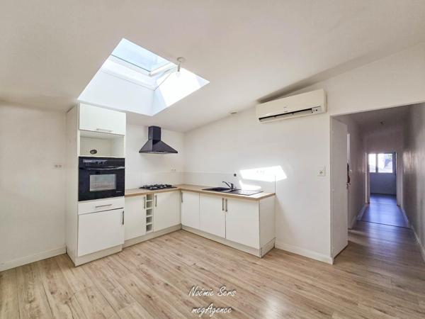Immeuble à MORTAGNE-SUR-SEVRE, 85290 - 204m²