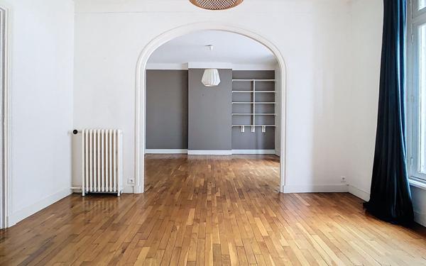 Appartement à louer    3 pièces • 92,08 m2 Brest