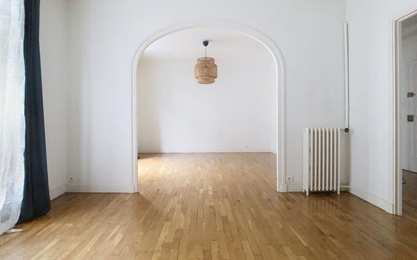 Appartement à louer    3 pièces • 92,08 m2 Brest