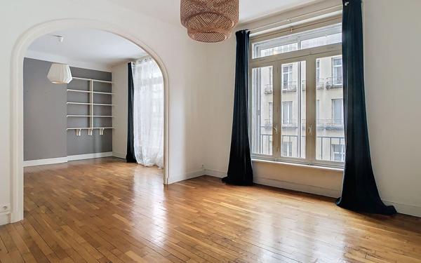Appartement à louer    3 pièces • 92,08 m2 Brest
