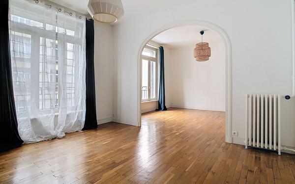 Appartement à louer    3 pièces • 92,08 m2 Brest