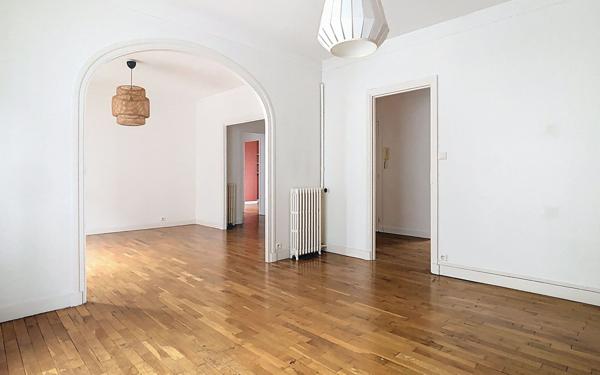 Appartement à louer    3 pièces • 92,08 m2 Brest