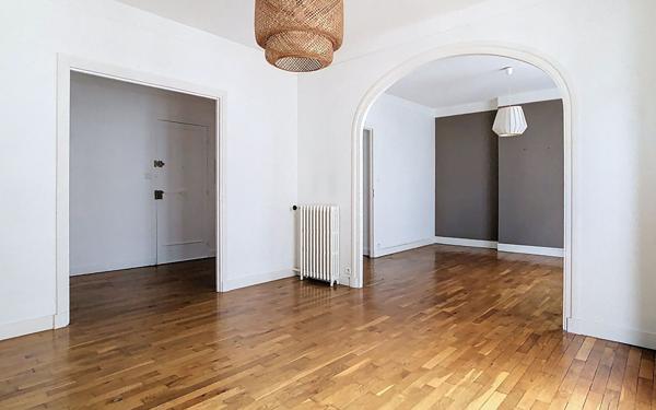 Appartement à louer    3 pièces • 92,08 m2 Brest