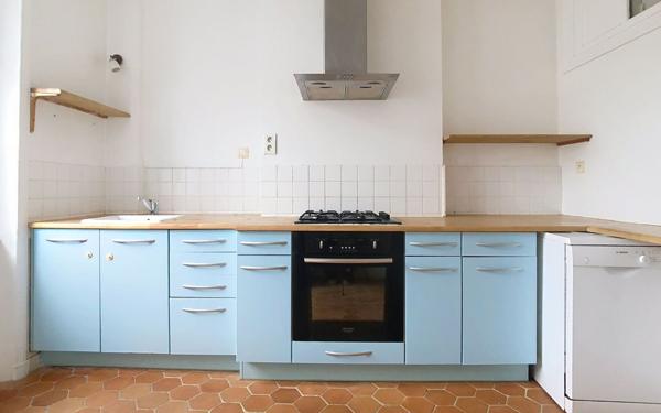 Appartement à louer    3 pièces • 92,08 m2 Brest