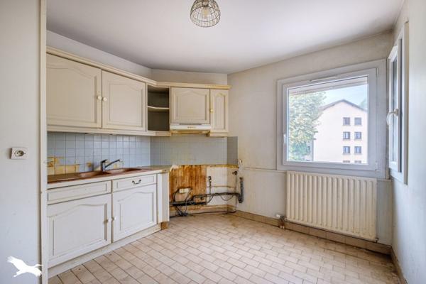 Appartement à vendre |  Décines-Charpieu |  4 pièces | 80 m²