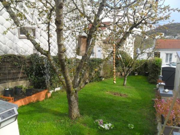 Maison mitoyenne 1 côté Champigneulles Bellefontaine 100 m²