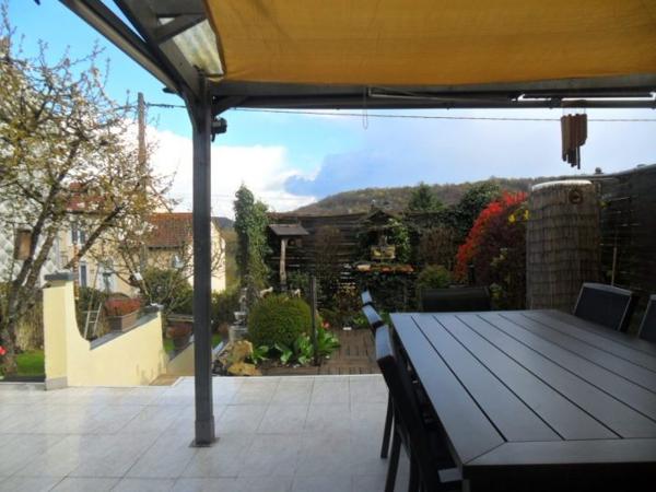 Maison mitoyenne 1 côté Champigneulles Bellefontaine 100 m²