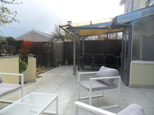 Maison mitoyenne 1 côté Champigneulles Bellefontaine 100 m²