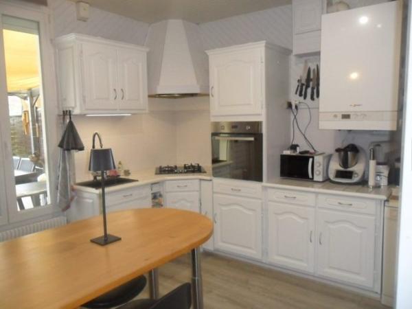 Maison mitoyenne 1 côté Champigneulles Bellefontaine 100 m²