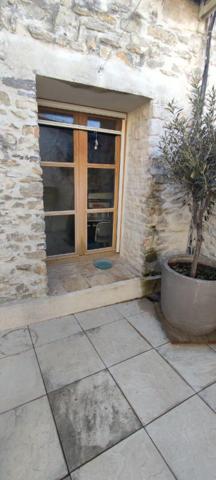 Maison de caractère avec tropézienne et garage