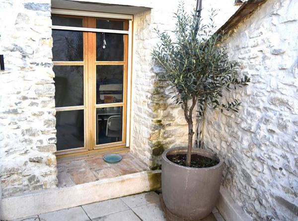 Maison de caractère avec tropézienne et garage