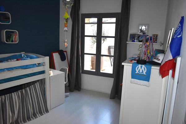 Maison de caractère avec tropézienne et garage