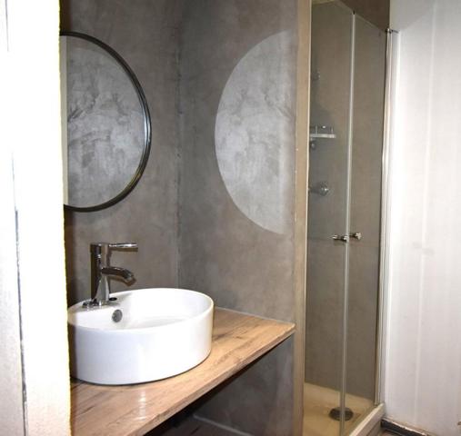 Maison de caractère avec tropézienne et garage