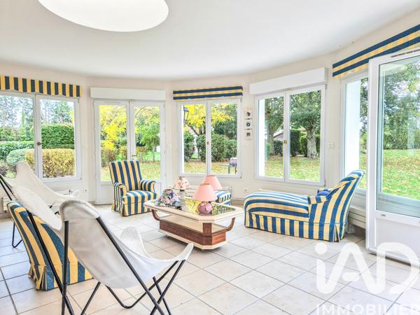 Maison à vendre 7 pièces 200 m² Saint-André-de-l'Eure