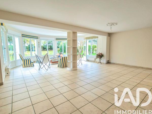 Maison à vendre 7 pièces 200 m² Saint-André-de-l'Eure