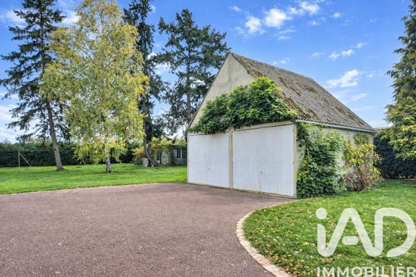 Maison à vendre 7 pièces 200 m² Saint-André-de-l'Eure