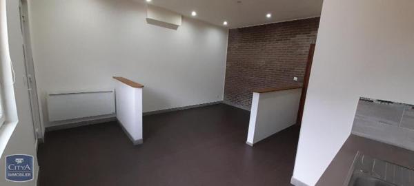 Appartement à louer 1 pièce 23.38m²