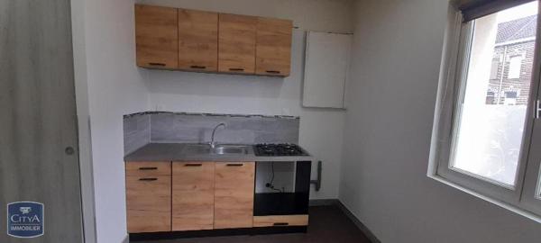 Appartement à louer 1 pièce 23.38m²