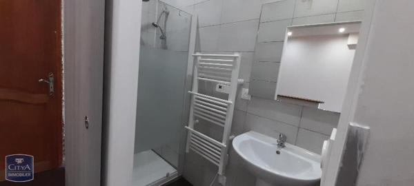 Appartement à louer 1 pièce 23.38m²