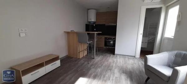 Maison à louer 2 pièces 26.32m² Le Mans (72100)
