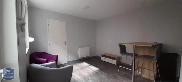 Maison à louer 2 pièces 26.32m² Le Mans (72100)