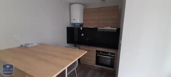 Maison à louer 2 pièces 26.32m² Le Mans (72100)