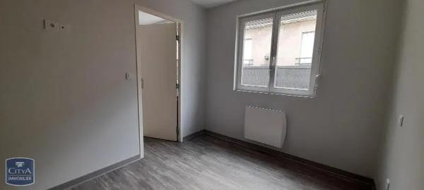 Maison à louer 2 pièces 26.32m² Le Mans (72100)