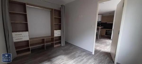 Maison à louer 2 pièces 26.32m² Le Mans (72100)